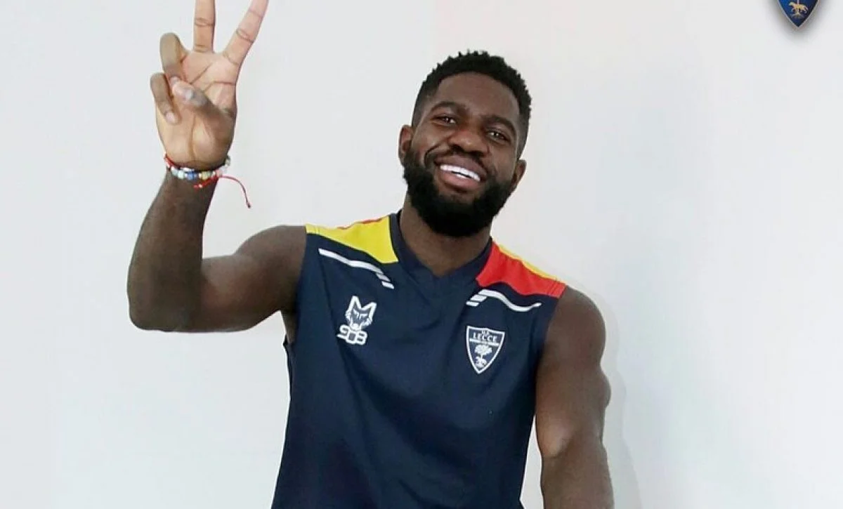 img of Samuel Umtiti anuncia su retiro del fútbol profesional a los 31 años